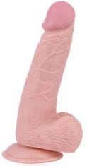 Xcock Veľký penis na prísavke, hrubé dildo