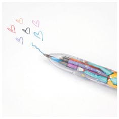 Top Model ASST | Viacfarebné pero , Nyela, 6 farieb
