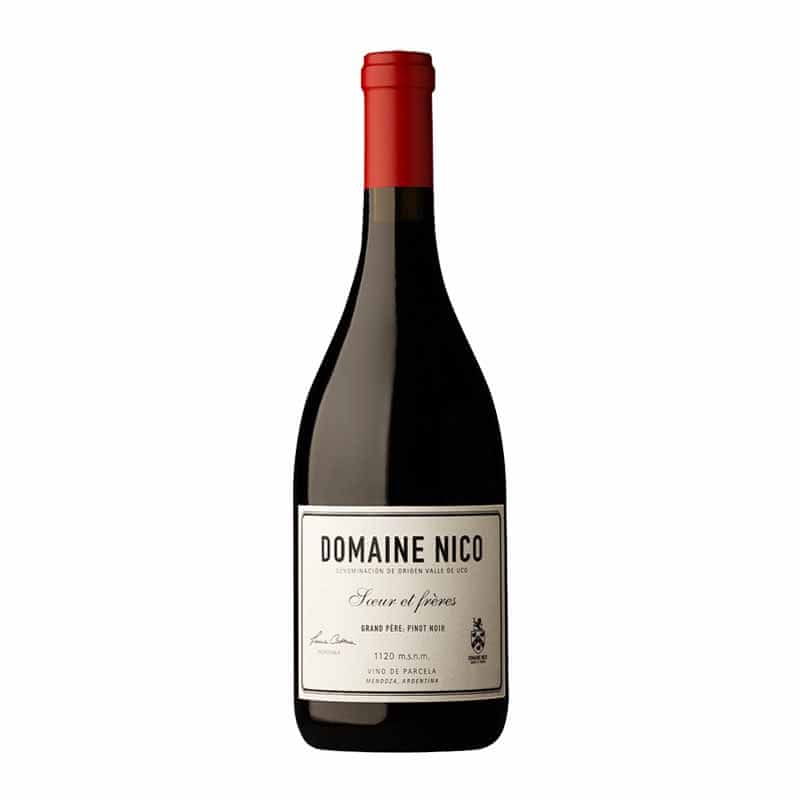 Domaine Nico Víno Grand Père Pinot Noir 0,75 l