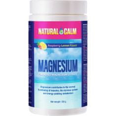 EXTOL Magnezium NATURAL CALM citrát horčíka s príchuťou malina/citrón 150g