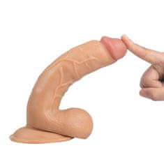 Xcock Veľké a hrubé realistické dildo na penetráciu