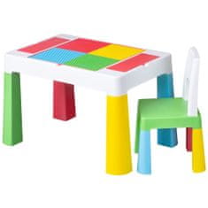 Tega Detská stolička Multifun multicolor