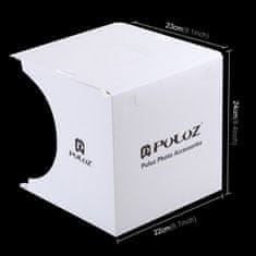 Puluz PU5137 Studio foto box s LED osvetlením 20cm