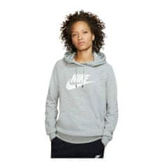 Nike Mikina sivá 168 - 172 cm/M Essential Hoodie PO Hbr