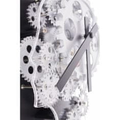 MULTICHANNEL Nástenné hodiny Brain Design s pohyblivými ozubenými kolieskami, Channel 4919