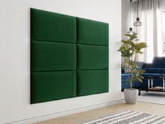 Veneti Čalúnený panel na stenu 84x42 PAG - zelený