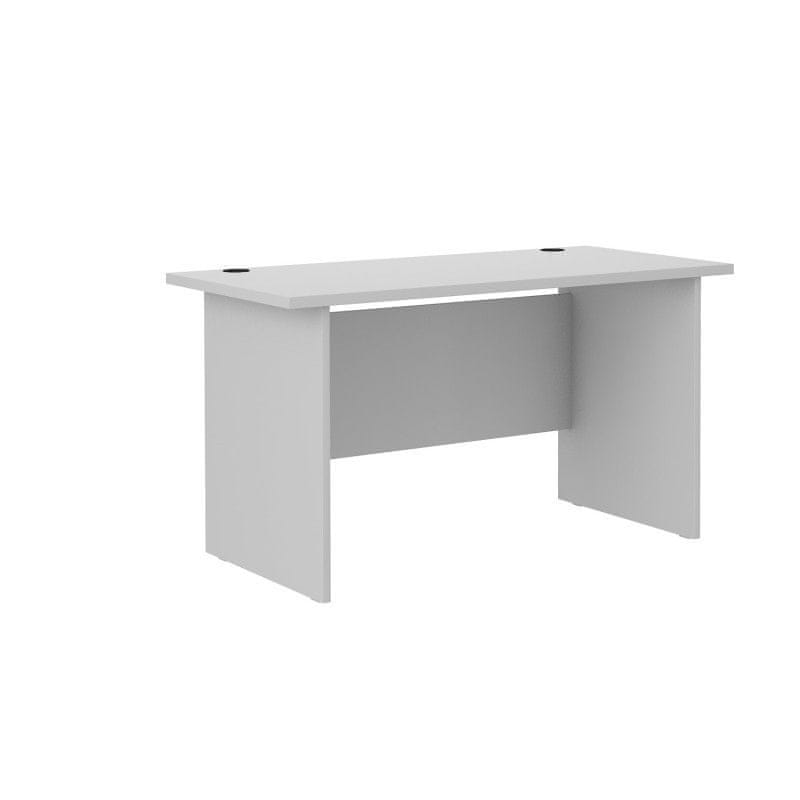 Veneti Písací stôl MABAKA 1 - šedý