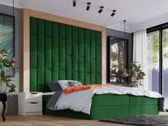 Veneti Čalúnený panel 40x20 PAG - zelený
