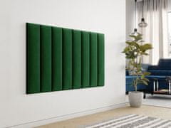 Veneti Čalúnený nástenný panel 80x20 PAG - zelený