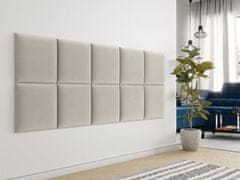 Veneti Čalúnený panel na stenu 42x42xPAG - béžový