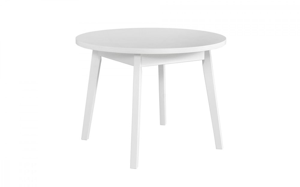 Veneti Jedálenský stôl NOEMI 3 - biely