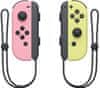 Nintendo Joy-Con (pár) (NSP086), ružová/žltá (SWITCH)
