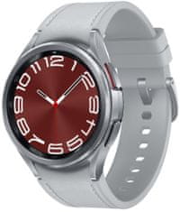 SAMSUNG Galaxy Watch6 Classic 43mm Silver