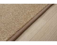 Betap AKCIA: 300x400 cm Kusový koberec Eton béžový 70 300x400