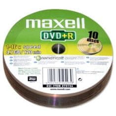 Maxell DVD+R 4,7 GB 16x 10SH 275734