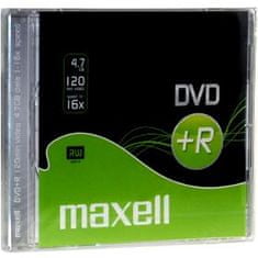 Maxell DVD+R 4,7 GB 16x 1PK SC