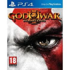 SONY God of War 3 hra PS4
