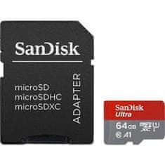215421 MicroSDXC 64GB 140M UHS-I