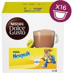 Nestlé NESTLE DOLCE G. NESQUIK VRECKO 16KS NESCAFÉ