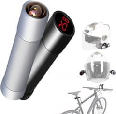 Secutek 4K kamera na bicykel SVY-U5X