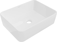 Mexen CATIA umývadlo, 48x37 CM, biela, 21314800