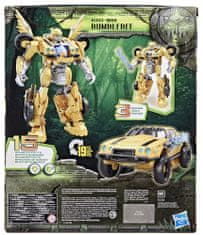 Transformers Rise of the beasts figúrka Bumblebee beast mode