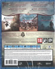 Ubisoft Assassin's Creed: The Ezio Collection (PS4)