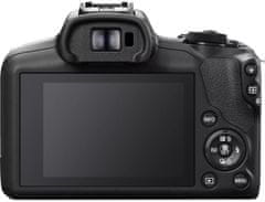 Canon EOS R100 + RF-S 18–45MM IS STM EU26 (6052C013)