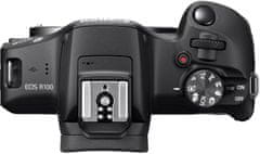 Canon EOS R100 + RF-S 18–45MM IS STM EU26 (6052C013)