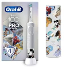 Oral-B elektrický zubní kartáček D103.413.2KX CEUAIL Disney 100 Hbox P