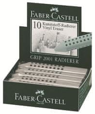 Faber-Castell Guma Grip 2001 sivá/10/