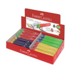 Faber-Castell Guma Tri mix farieb/24 ks