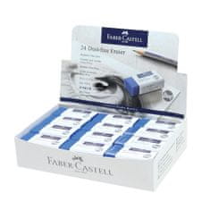Faber-Castell Guma Dust-free PVC/24 modrá