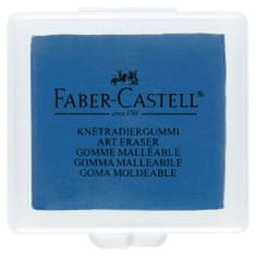Faber-Castell Guma plastická v krabičke trendové farby