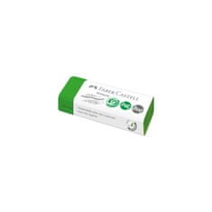 Faber-Castell Guma ECO Dust-free-PVC/20 zelená