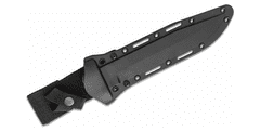 Cold Steel 39LSSS OSI lovecký nôž 21 cm, čierna, Kray Ex, puzdro Secure-Ex