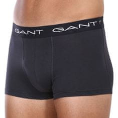 Gant 3PACK pánske boxerky čierné (900013003-005) - veľkosť XL