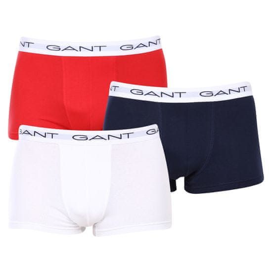 Gant 3PACK pánske boxerky viacfarebné (900013003-105)