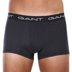 Gant 7PACK pánske boxerky čierne (900017003-005) - veľkosť M