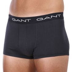 Gant 7PACK pánske boxerky čierne (900017003-005) - veľkosť M
