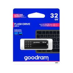 GoodRam USB 3.0 32 GB čierna TGD-UME30320K0R11