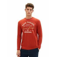 Tom Tailor Pánske tričko Regular Fit 1037744.14302 (Veľkosť XL)