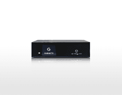AB satelitný prijímač IPBox ONE 1x DVB-S2X