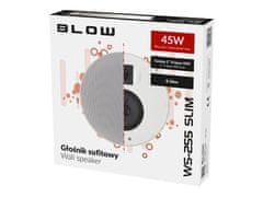 Blow Stropný reproduktor WS-255 SLIM 45W