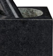 Relax Mažiar s tĺčikom Granit 9955, 11 cm