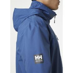 Helly Hansen Bundy univerzálne modrá L Crew Hooded Jacket