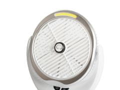 Luniks  Ventilátor s LED Svetlom