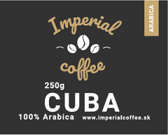 Imperial Coffee Cuba