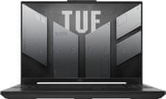 ASUS TUF Gaming A16 Advantage Edition (2023) (FA617XS-N3032W), čierna