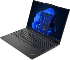 Lenovo ThinkPad E16 Gen 1 (Intel) (21JN00FRCK), čierna